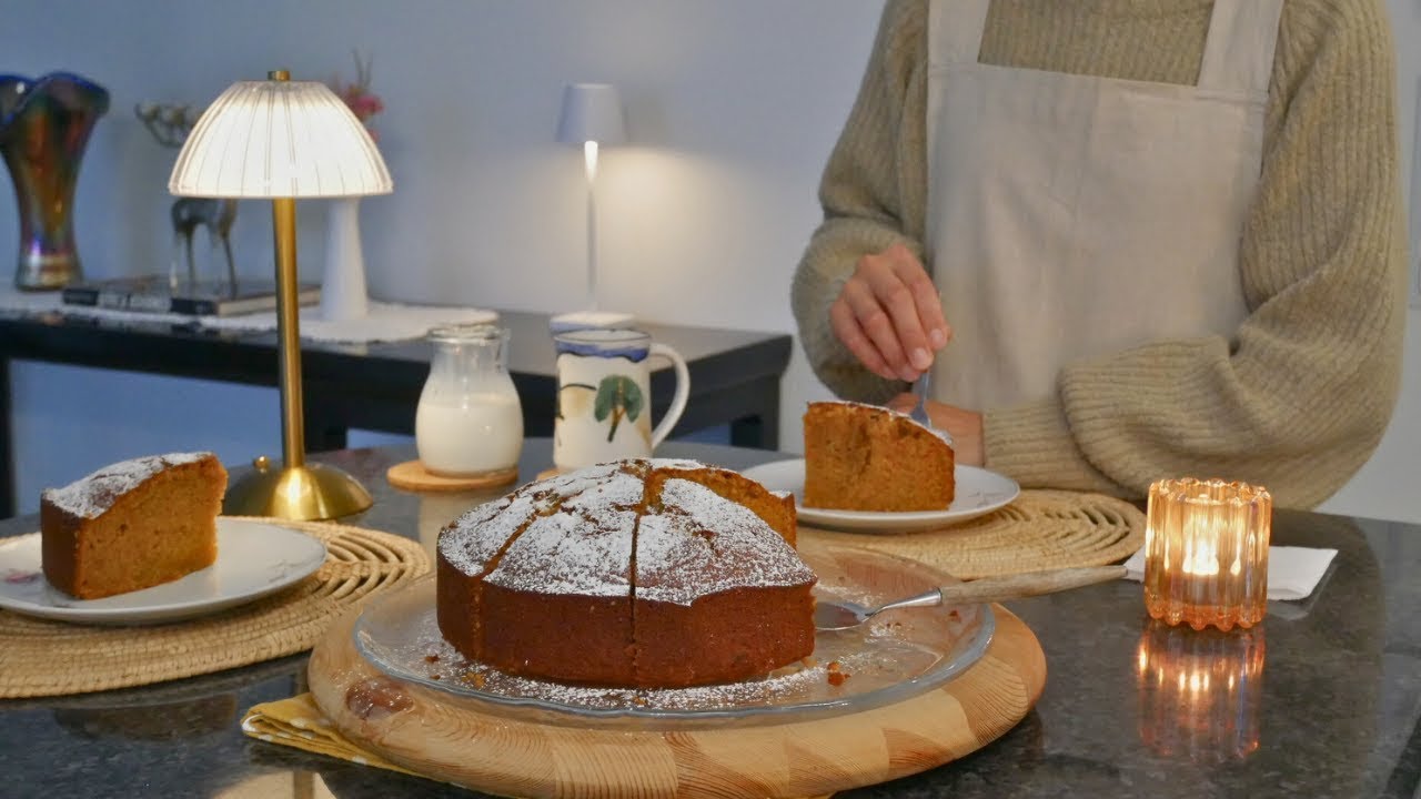 Aesthetic Life in Finland | Calm Saturday Morning in Winter🕯️❄ 🕯️