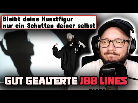 Gut gealterte JBB Lines VOL 1 - Reaction