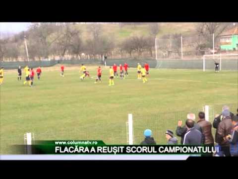 Flacăra a reușit scorul campionatului (Columna TV)