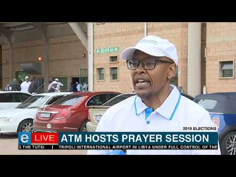 ATM hosts prayer rally