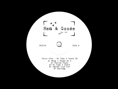 Júlio Cruz - When I Think Of U