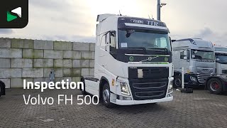 بيع السيارات القاطرة Volvo FH 500 4X2 Retarder I-park cool Euro 6 - صورة 4 | Autoline AE السيارات القاطرة Volvo FH 500 4X2 Retarder I-park cool Euro 6 | صورة 4 - Autoline