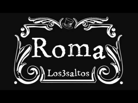 Los3saltos - Roma