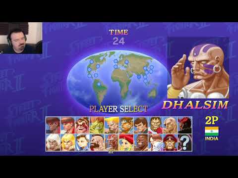 Ultra Street Fighter 2 MP: August 5, 2017 pt17 - Sim vs. Chun/Bison