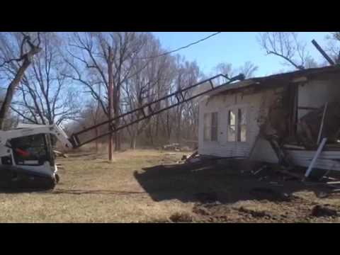 Farm House Demolition