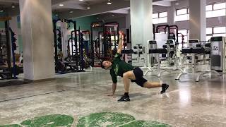 仙台大学トレーニングセンターのトレーニング紹介動画あります!