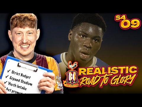 IT HAPPENED! HE'S BEEN SOLD!! FC 25 REALISTIC RTG CAREER MODE S4 EP9