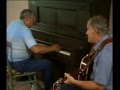 Jack Williams & Doc Watson, "Your Cheatin' Heart", June 12, 1984