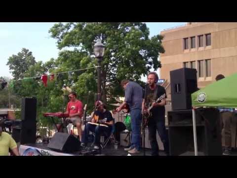 The Good Fear - The Way You Were @ the Block Street Block Party 2013