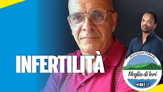 Infertilità - Dott. ROBERTO MARROCCHESI - Docente di Naturopatia