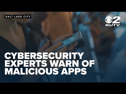 Cybersecurity experts warn Android users about malicious ...