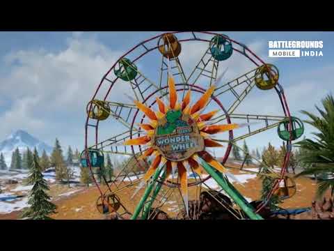 Vikendi 2.0 Trailer | Vikendi Is Back |  Vikendi 1 6 Update In BGMI | UNIK REBORN