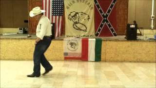 Linedance - Broncos (WB instructions)