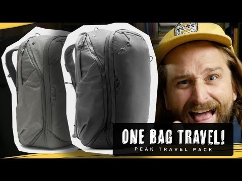 Peak Designs Travel Bag