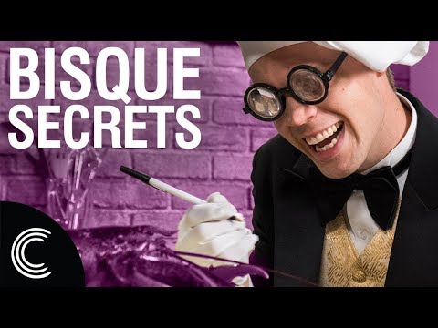 龍蝦濃湯大公開！主廚的獨門祕訣大放送！ (Cooking Bisque: Sharing Lobster Secrets)