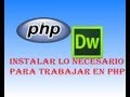 clase 1 php - como instalar php clase 1 php - como instalar php