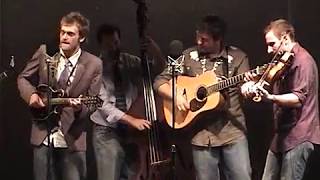 Chris Thile and the How To Grow A Band &quot;Heart In A Cage&quot; 6/2/07 Preston, CT