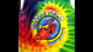front page news, Little Feat, Hoy - Hoy!