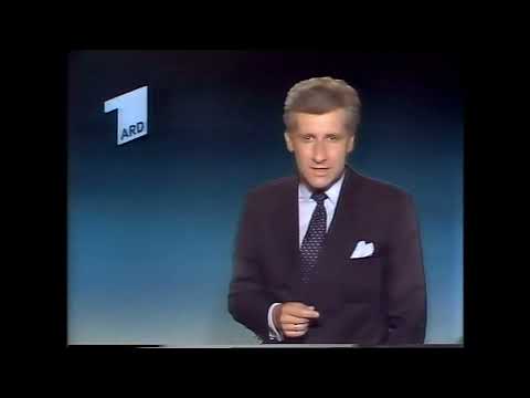 ARD Abspann Geheime Reichssache und Ansage Poltergeist II 14051989