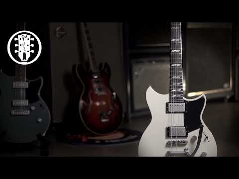 Yamaha Revstar RS 720 BX Vintage White Bigsby image 24