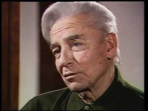 Herbert Karajan: Innere Ruhe - äußere Veränderung