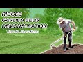 Ridged Garden Beds Demonstration With Dr Frank Kutka