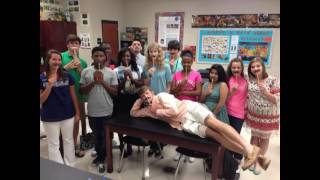 Austin High 9/1: Song by Bastille - Pompeii