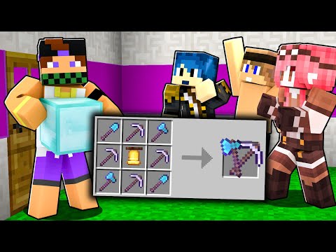 SCOPRO COME AVERE PICCONI FORTUNATI INFINITI - Minecraft ITA Ep.2