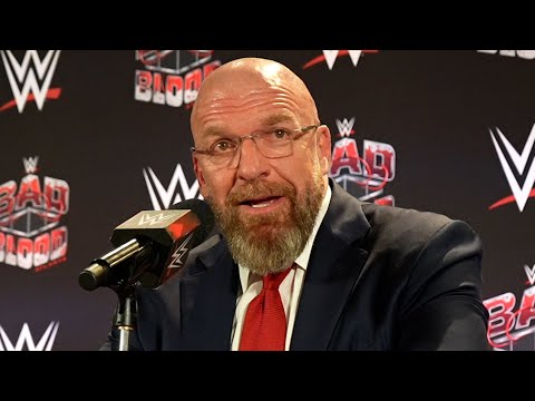 Triple H Says WWE Is ‘Still Working Through’ The Length Of WWE Raw On Netflix