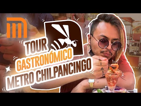 CHILPANCINGO METRO GASTRONOMIC TOUR - Lalo Elizarrarás