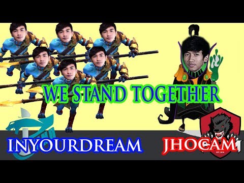 INYOURDREAM [PHANTOM LANCER] - RANKED BARENG EX-TEAM JHOCAM [RUBICK]