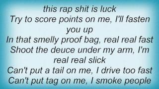 Alchemist - Dead Bodies Lyrics