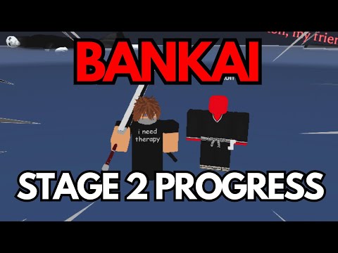 How to Check STAGE 2 BANKAI Progress in Type://Soul