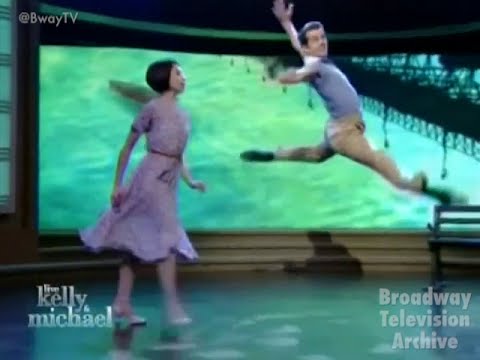 Robert Fairchild & Leanne Cope - "Liza" - AN AMERICAN IN PARIS (Live! 17-Jul-2015)