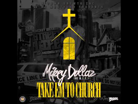 Mikey Dollaz (M.I.C) Take Em Church @EmperorFresco #StreetLife 6/10/13