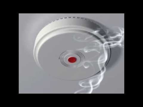 Smoke Detector Sound Effect