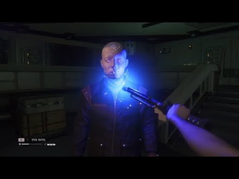 ALIEN ISOLATION PT 23 WALKTHROUGH WITH COMMENTARY