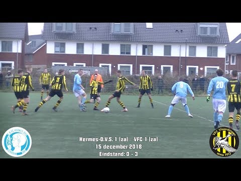 Samenvatting Hermes-D.V.S. 1 (za) - VFC 1 (za)