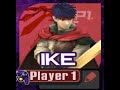 Stupid Brawl Minus Classic Mode Ike