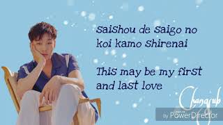 BtoB Blue(Vocal Line)- Unforgettable Rom+Eng Lyrics (Color coded)