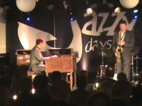 Organ Grooves´s Soul Jazz  (Eric Alexander - Mike LeDonne.- Jacob Fischer - Kristian Leth)