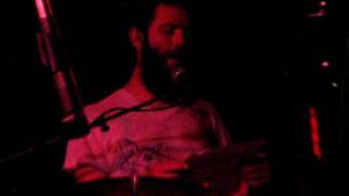 "Pale Horse, Pale Rider" The Daredevil Christopher Wright