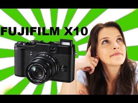 Fujifilm X10 #Videorama