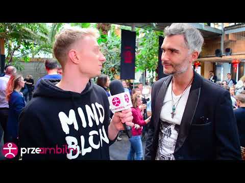 Zmieszany Myszkowski komentuje plotki o związku ze Steczkowską | przeAmbitni.pl