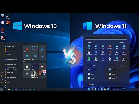 Perbedaan Windows 10 Dan 13