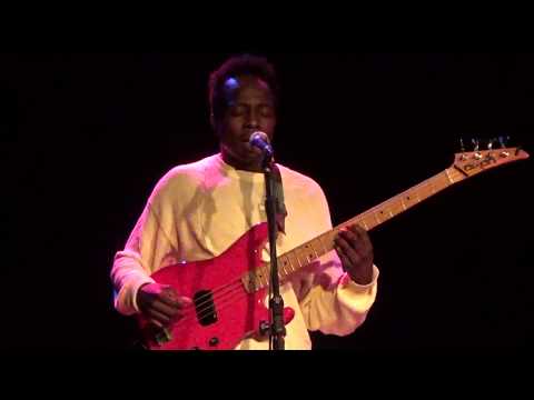 François Muleka: Couragem @ Centro da Terra (27.8.2019)