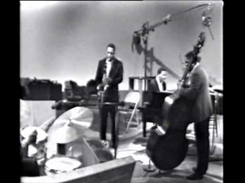 John Coltrane Quartet en "Ralph Gleason's Jazz Casual"