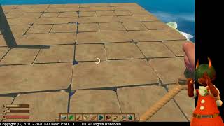 【Raft】おっきい船をつくりたい！
