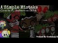 A Simple Mistake Dandy S World Comic Dub Dandysworld Fruitcake Comicdub