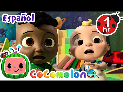 Haz una expresión | CoComelon - It's Cody Time en Español | Canciones Infantiles y de Cuna